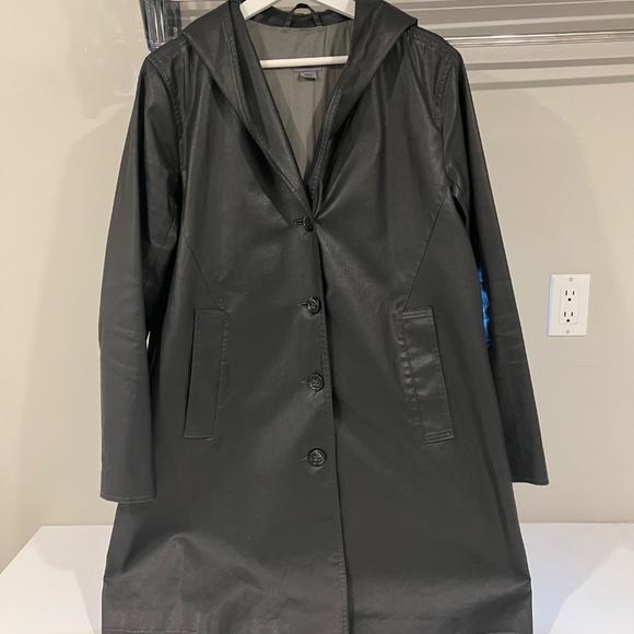 M0851 Rain coat - Picture 4 of 5